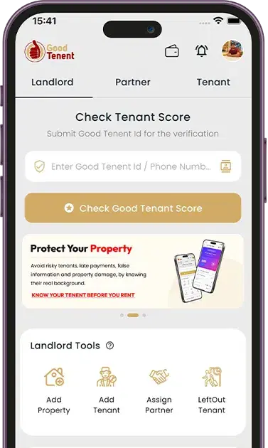 Good Tenent | Tenant Report, Review and Scoring Services